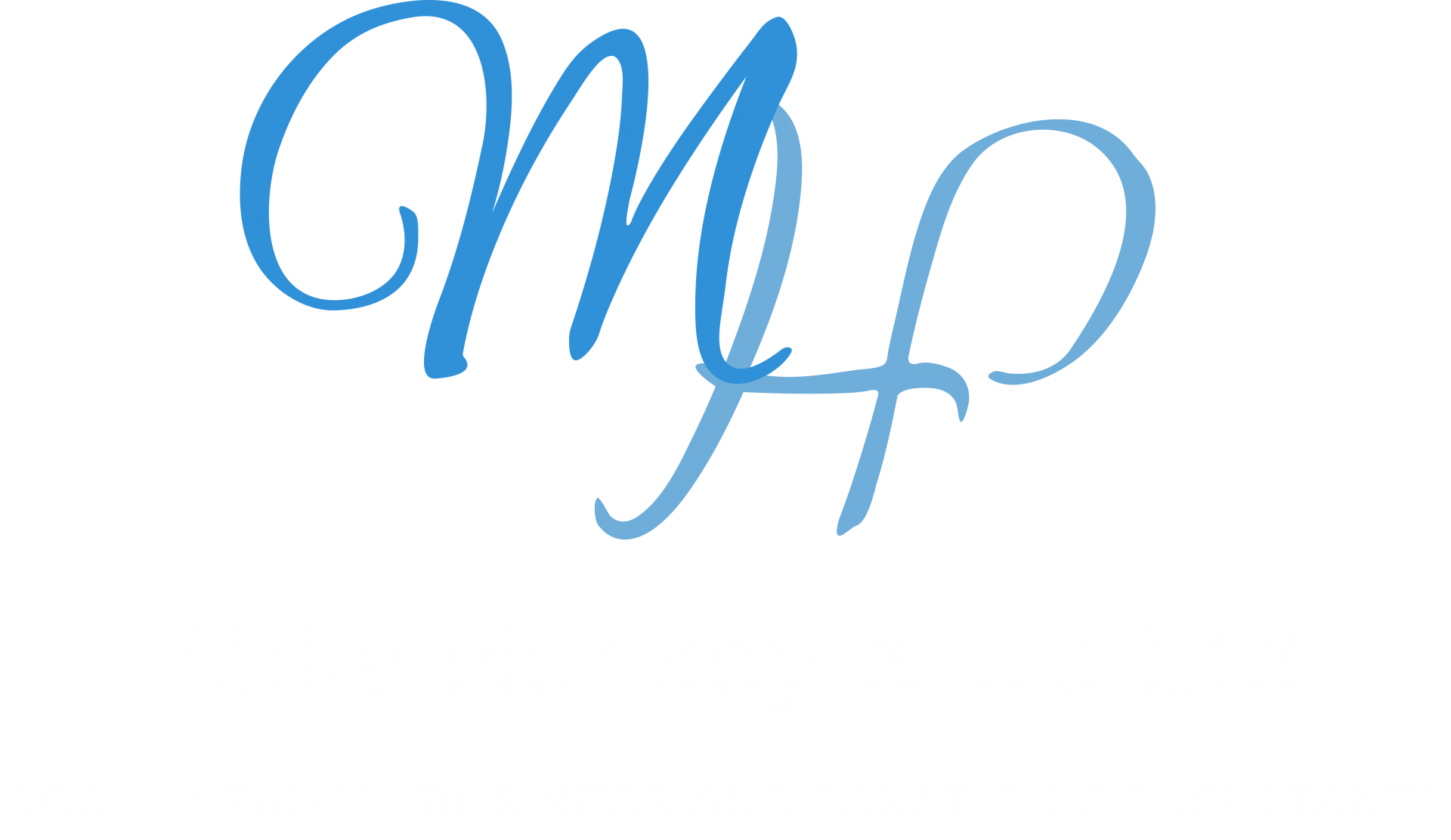 Qualified accountants at Mike Hankey & Co. Ltd